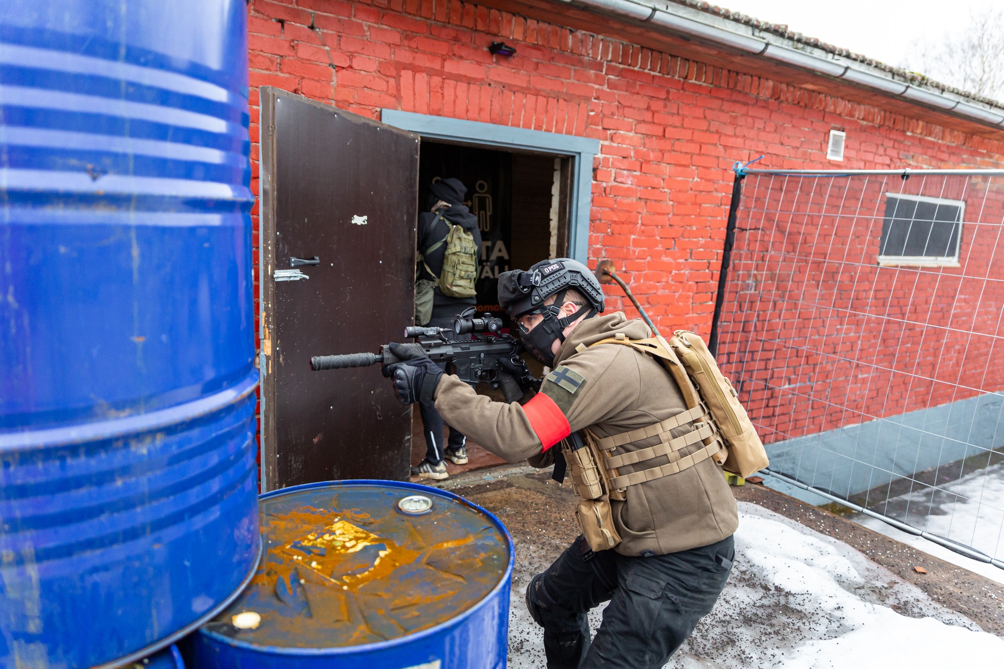 DEMO: CQB-illat Tiilitehtaalla – uusi konsepti torstaisin