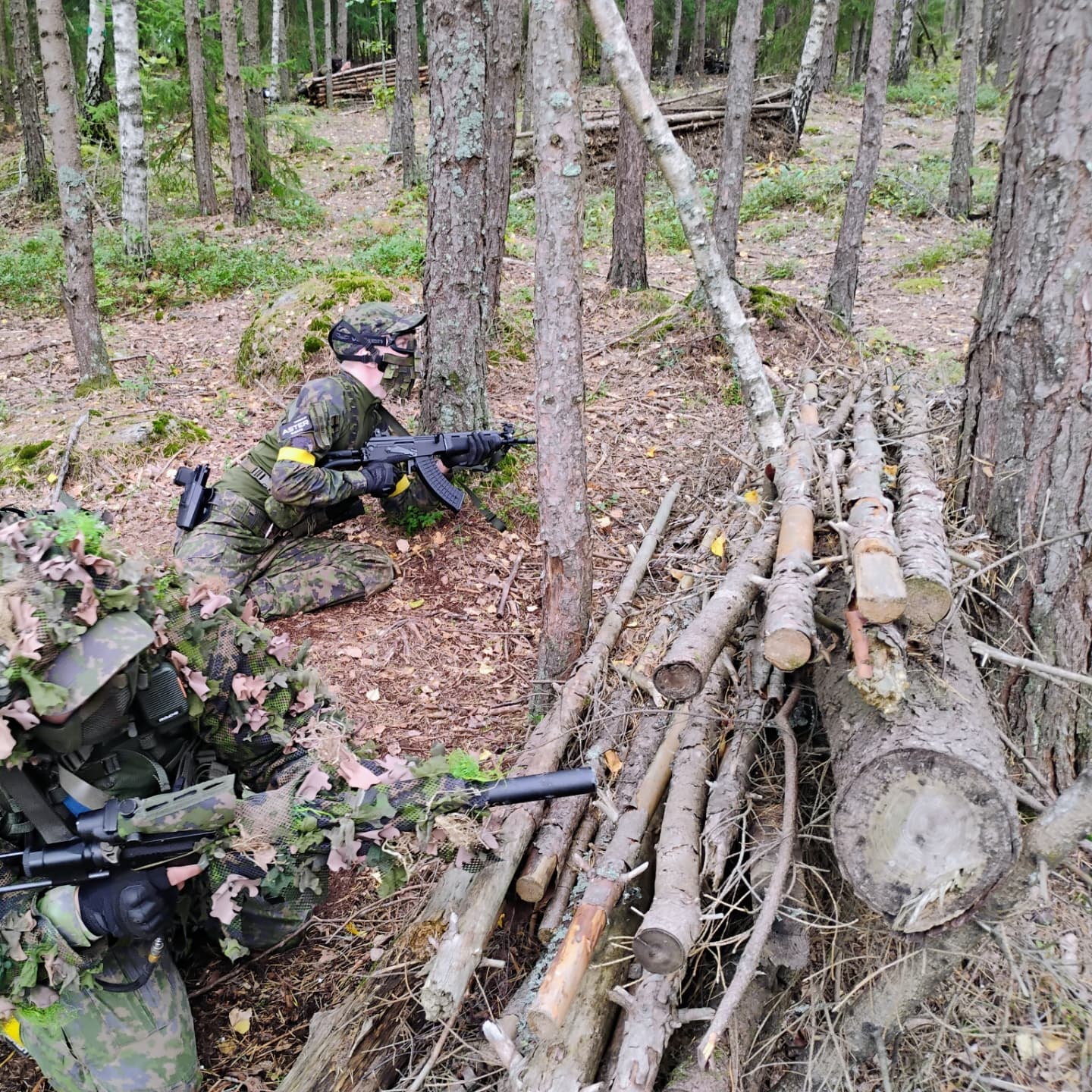 DEMO: Häämäen kenttäkunnostus – uudet rakenteet
